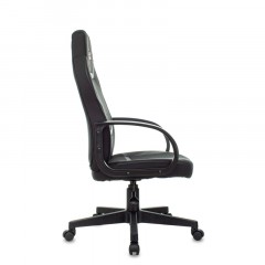 Кресло VB_Echair Easy Game-904 TPU кожзам черный пластик Кресло VB_Echair Easy Game-904 TPU кожзам черный пластик - фото 3