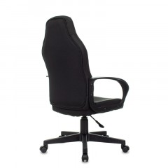 Кресло VB_Echair Easy Game-904 TPU кожзам черный пластик Кресло VB_Echair Easy Game-904 TPU кожзам черный пластик - фото 4