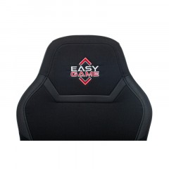 Кресло VB_Echair Easy Game-904 TPU кожзам черный пластик Кресло VB_Echair Easy Game-904 TPU кожзам черный пластик - фото 6