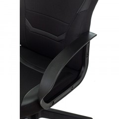 Кресло VB_Echair Easy Game-904 TPU кожзам черный пластик Кресло VB_Echair Easy Game-904 TPU кожзам черный пластик - фото 8