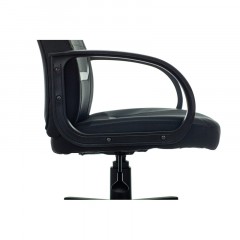 Кресло VB_Echair Easy Game-904 TPU кожзам черный пластик Кресло VB_Echair Easy Game-904 TPU кожзам черный пластик - фото 9