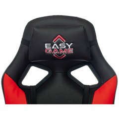 Кресло VB_Echair Easy Game-906 TPU кожзам черный/красный пластик Кресло VB_Echair Easy Game-906 TPU кожзам черный/красный пластик - фото 8
