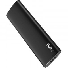 Портативный SSD NeTac External SSD Z Slim USB 3.2 1Tb Black Портативный SSD NeTac External SSD Z Slim USB 3.2 1Tb Black - фото 6