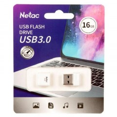 Флеш-память Netac USB Drive U116 USB3.0 16GB, retail version Флеш-память Netac USB Drive U116 USB3.0 16GB, retail version - фото 3