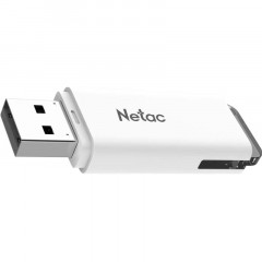 Флеш-память Netac USB Drive U185 USB2.0 64GB, retail version - фото 2