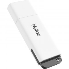 Флеш-память Netac USB Drive U185 USB2.0 64GB, retail version - фото 3