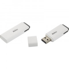 Флеш-память Netac USB Drive U185 USB2.0 64GB, retail version - фото 5