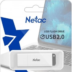 Флеш-память Netac USB Drive U185 USB2.0 64GB, retail version - фото 6