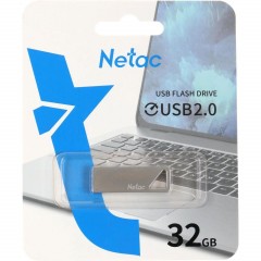 Флеш-память Netac USB Drive U326 USB2.0 32GB, retail version - фото 2