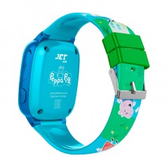 Фитнес-браслет детский JET KID Peppa Pig - фото 4