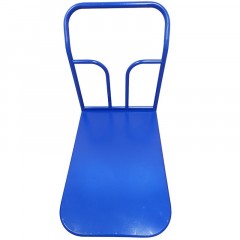 Тележка платформенная ТП-2 (до 500 кг, 600х900 мм, без колес) (СПБ) - фото 4