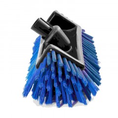 Щетка для пола SYR Scrator Brush разноур 30см Interchange синяя 998626 - фото 2