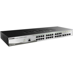 Коммутатор D-Link DGS-1210-28/ME/B2A(DGS-1210-28/ME/B2A) - фото 2