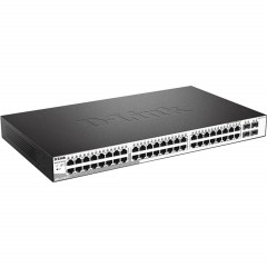 Коммутатор D-Link DGS-1210-52/F3A(DGS-1210-52/F3A) - фото 2