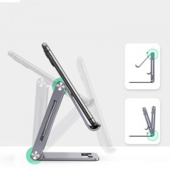Подставка настольная UGREEN складная для телефона, планшета (80708) Подставка настольная UGREEN складная для телефона, планшета (80708) - фото 3