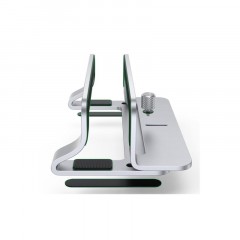 Подставка настольная UGREEN Universal Vertical Aluminum Laptop Stand(20471) Подставка настольная UGREEN Universal Vertical Aluminum Laptop Stand(20471) - фото 2