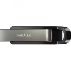 Флеш-память 64GB SanDisk CZ810 Extreme GO, USB 3.2, Black Флеш-память 64GB SanDisk CZ810 Extreme GO, USB 3.2, Black - фото 3
