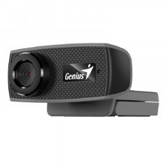 Веб-камера Genius FaceCam 1000X v2, 720p, 30 fps, USB 2.0. черны Веб-камера Genius FaceCam 1000X v2, 720p, 30 fps, USB 2.0. черны - фото 3
