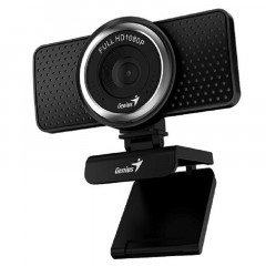 Веб-камера Genius ECam 8000, угол обзора 90гр,, 1080P полный HD Веб-камера Genius ECam 8000, угол обзора 90гр,, 1080P полный HD - фото 3