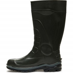 Сапоги мужские цв.оливковый мод.172 (р.39) (247) - фото 2