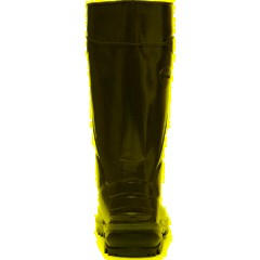 Сапоги мужские цв.оливковый мод.172 (р.45) (292) - фото 4