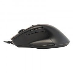 Мышь компьютерная Acer OMW130 black (3600dpi) USB(ZL.MCEEE.00J) - фото 6