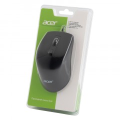 Мышь компьютерная Acer OMW130 black (3600dpi) USB(ZL.MCEEE.00J) - фото 8