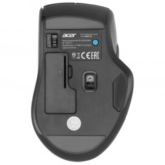 Мышь компьютерная Acer OMR170 black (1600dpi) wireless USB(ZL.MCEEE.00N) Мышь компьютерная Acer OMR170 black (1600dpi) wireless USB(ZL.MCEEE.00N) - фото 4