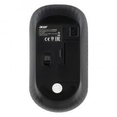 Мышь компьютерная Acer OMR130 black (1200dpi) wireless USB(ZL.MCEEE.00F) Мышь компьютерная Acer OMR130 black (1200dpi) wireless USB(ZL.MCEEE.00F) - фото 4