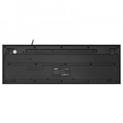 Клавиатура Acer OKW120 black USB(ZL.KBDEE.006) Клавиатура Acer OKW120 black USB(ZL.KBDEE.006) - фото 3