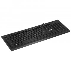 Клавиатура Acer OKW120 black USB(ZL.KBDEE.006) Клавиатура Acer OKW120 black USB(ZL.KBDEE.006) - фото 7