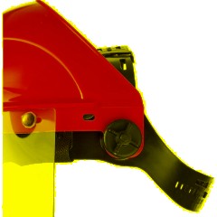 Щиток защитный РОСОМЗ НБТ1 Визион (арт произв 413130) - фото 3