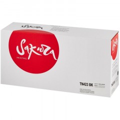 Картридж лазерный SAKURA TN-423K чер. для Brother HL-8260/DCP-8400 Картридж лазерный SAKURA TN-423K чер. для Brother HL-8260/DCP-8400 - фото 5
