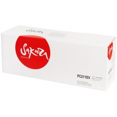 Картридж лазерный SAKURA PC-211EV чер. для Pantum P2200/P2500/M6500/M6600 - фото 2