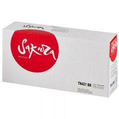 Картридж лазерный SAKURA TN-421BK чер. для Brother HL-8260DCW/DCP-8410 Картридж лазерный SAKURA TN-421BK чер. для Brother HL-8260DCW/DCP-8410 - фото 5