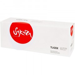 Картридж лазерный SAKURA TL-420X чер. для Pantum P3300/P3010/M6700/M6800 Картридж лазерный SAKURA TL-420X чер. для Pantum P3300/P3010/M6700/M6800 - фото 2