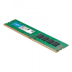 Модуль памяти Crucial DDR4 DIMM 8Gb 3200МГц CL22 (CT8G4DFRA32A) Модуль памяти Crucial DDR4 DIMM 8Gb 3200МГц CL22 (CT8G4DFRA32A) - фото 2
