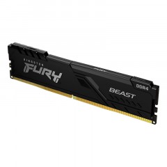 Модуль памяти Kingston FURY DDR4 DIMM 8Gb 3200МГц CL16 (KF432C16BB/8) Модуль памяти Kingston FURY DDR4 DIMM 8Gb 3200МГц CL16 (KF432C16BB/8) - фото 2
