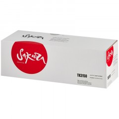 Картридж лазерный SAKURA TK-3150 чер. для Kyocera Mita M3040idn/M3540idn Картридж лазерный SAKURA TK-3150 чер. для Kyocera Mita M3040idn/M3540idn - фото 3