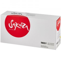 Картридж лазерный SAKURA TN-423Y жел. для Brother HL-8260/DCP-8400/MFC-8690 Картридж лазерный SAKURA TN-423Y жел. для Brother HL-8260/DCP-8400/MFC-8690 - фото 3