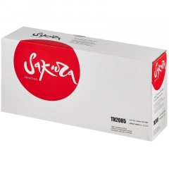 Картридж лазерный SAKURA TN-2085 чер. для Brother HL2035 - фото 3