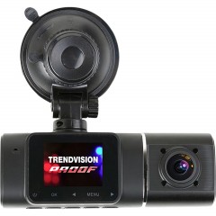 Автомобильный видеорегистратор TRENDVISION Proof PRO GPS(TVPPG) - фото 2