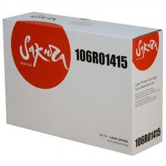 Картридж лазерный SAKURA 106R01415 чер. для Xerox Phaser 3435/3435N Картридж лазерный SAKURA 106R01415 чер. для Xerox Phaser 3435/3435N - фото 2