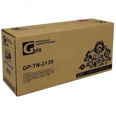Картридж лазерный GalaPrint GP-TN-2135 чер. для принтеров Brother DCP-7030 - фото 2