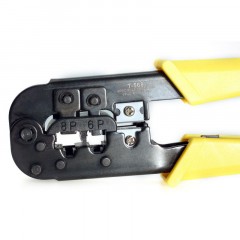 Инструмент Cablexpert T-568, обжимной (8p8c,6p6c,6p4c,6p2c)(T-568) - фото 3