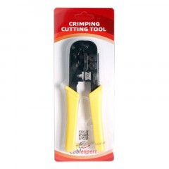 Инструмент Cablexpert T-568, обжимной (8p8c,6p6c,6p4c,6p2c)(T-568) - фото 4