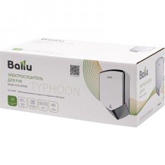 Сушилка для рук электрическая Ballu BAHD-1010 Сушилка для рук электрическая Ballu BAHD-1010 - фото 5