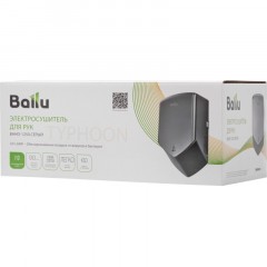 Сушилка для рук электрическая Ballu BAHD-1250 Сушилка для рук электрическая Ballu BAHD-1250 - фото 8