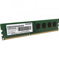 Модуль памяти Patriot DDR3 DIMM 4Gb 1333МГц CL9 (PSD34G13332) Модуль памяти Patriot DDR3 DIMM 4Gb 1333МГц CL9 (PSD34G13332) - фото 3