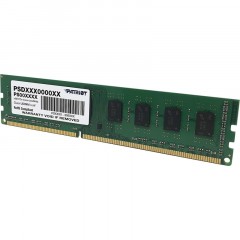 Модуль памяти Patriot DDR3 DIMM 4Gb 1333МГц CL9 (PSD34G13332) Модуль памяти Patriot DDR3 DIMM 4Gb 1333МГц CL9 (PSD34G13332) - фото 4